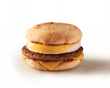 McMuffin Huevo Salchicha