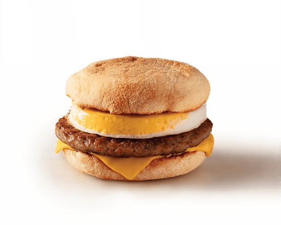 McMuffin Huevo Salchicha