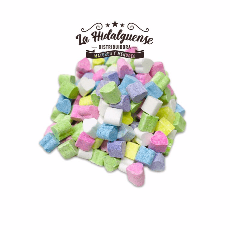 Corazoncitos Perfumados