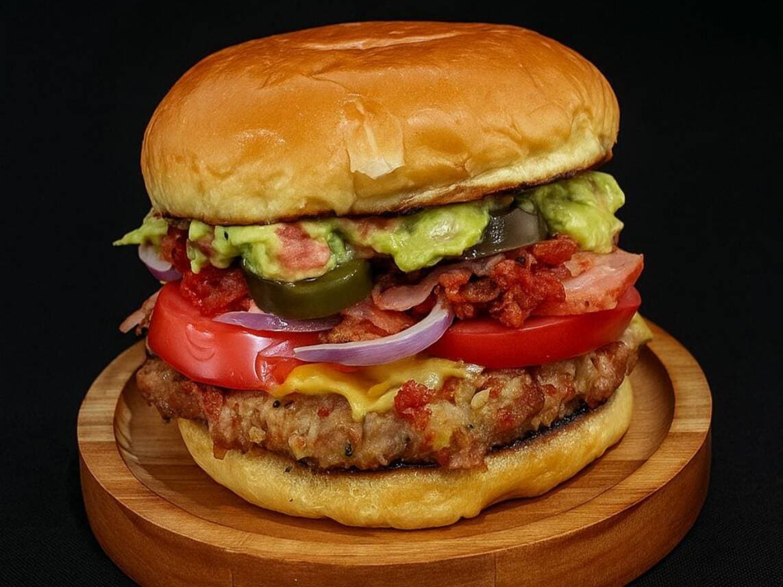 Barra Burger