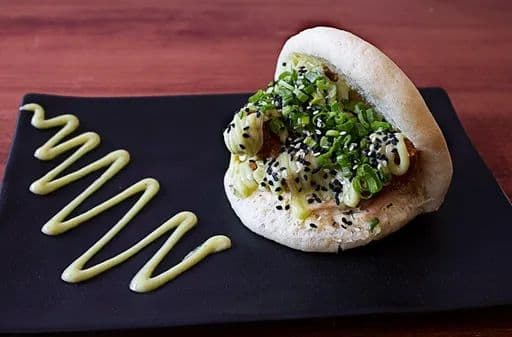 Bao Pollo Crispy