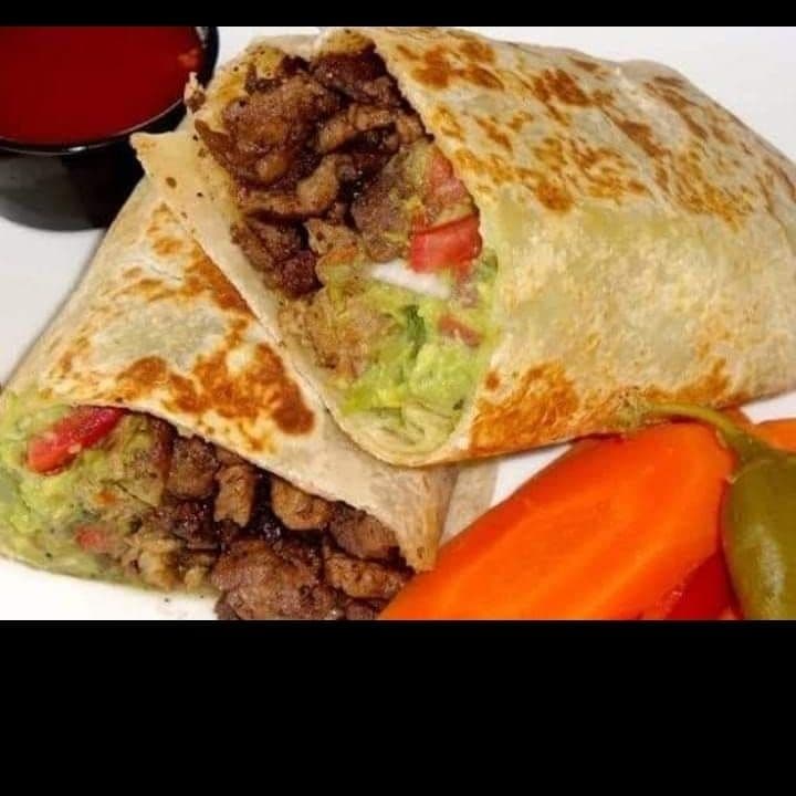 Burrito de Carne Asada