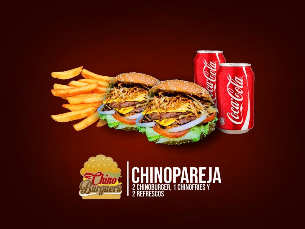 Chino Burguer