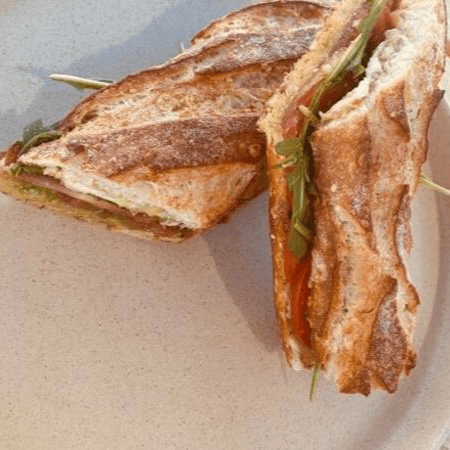 Pesto (Bagel o Baguette)