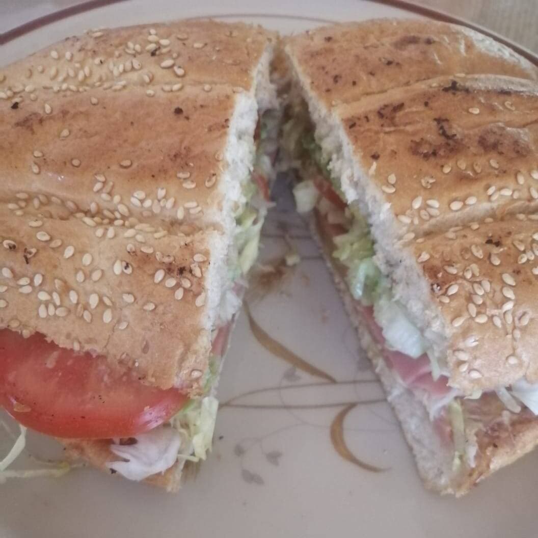 Torta de Chorizo