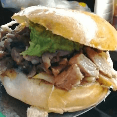 Tortito de Asado