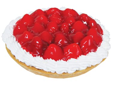 Pay de Fresa