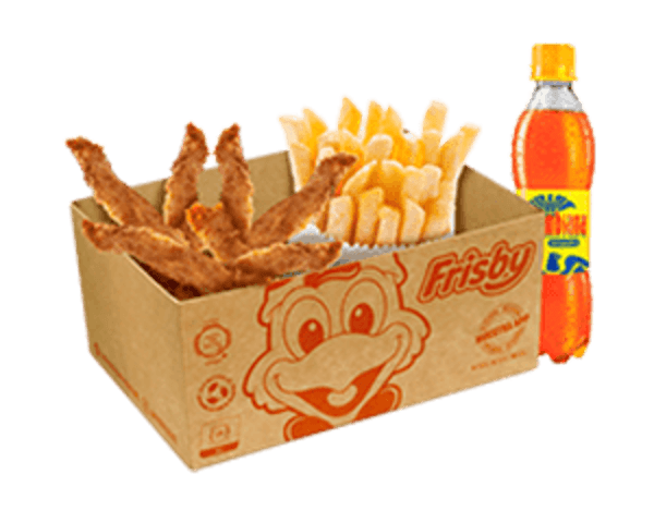Frisnacks en caja