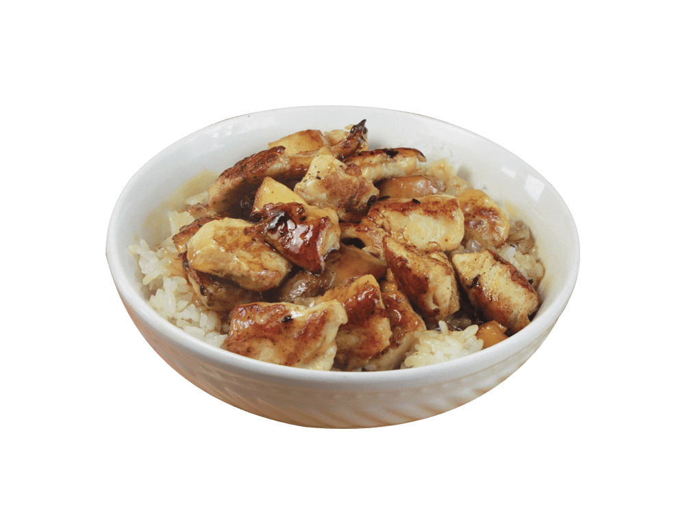 Bowl de Pollo