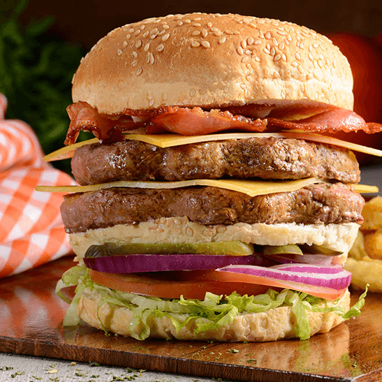 Hamburguesa Home 51B