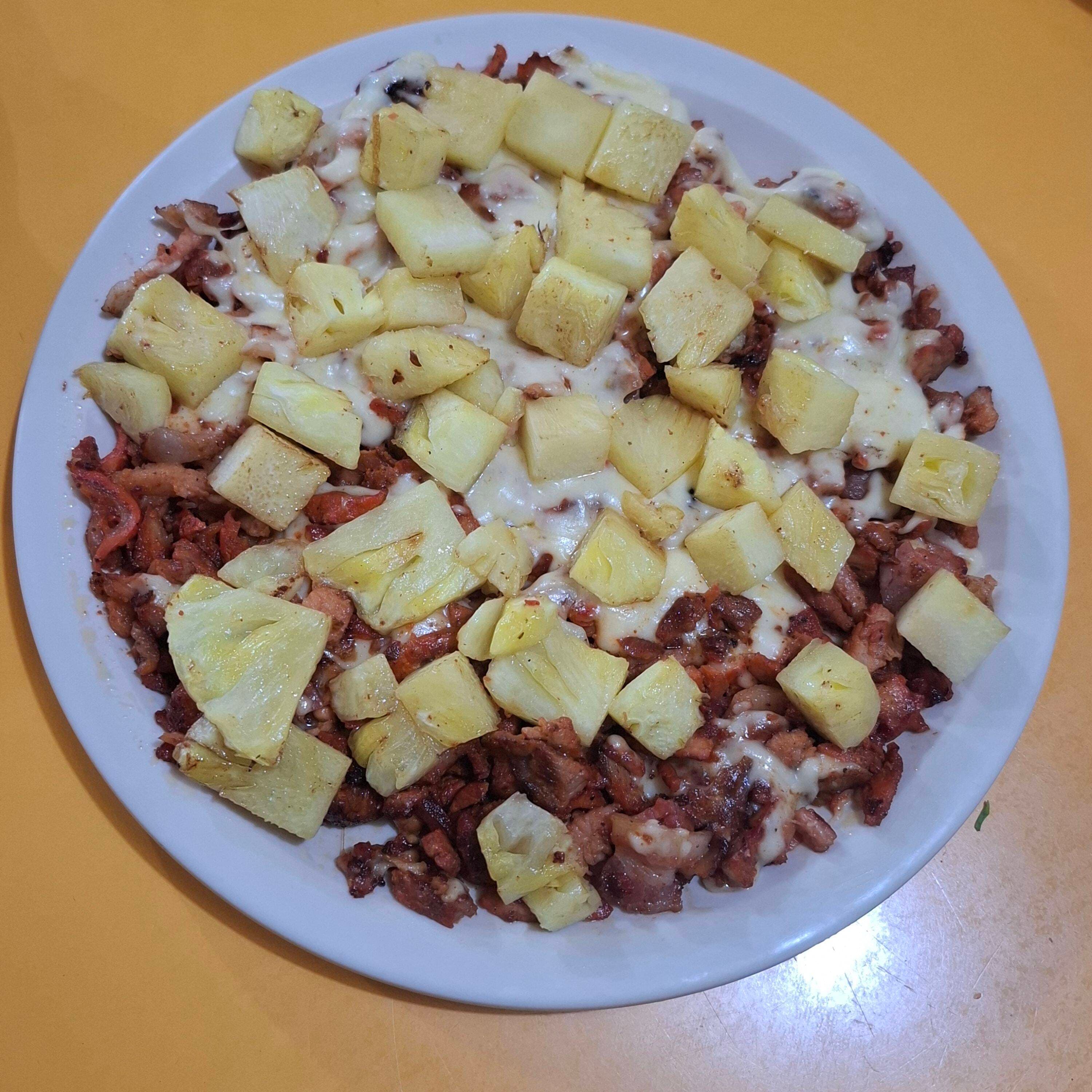 Hawaianos- Pastor-Chuketa-Bistec