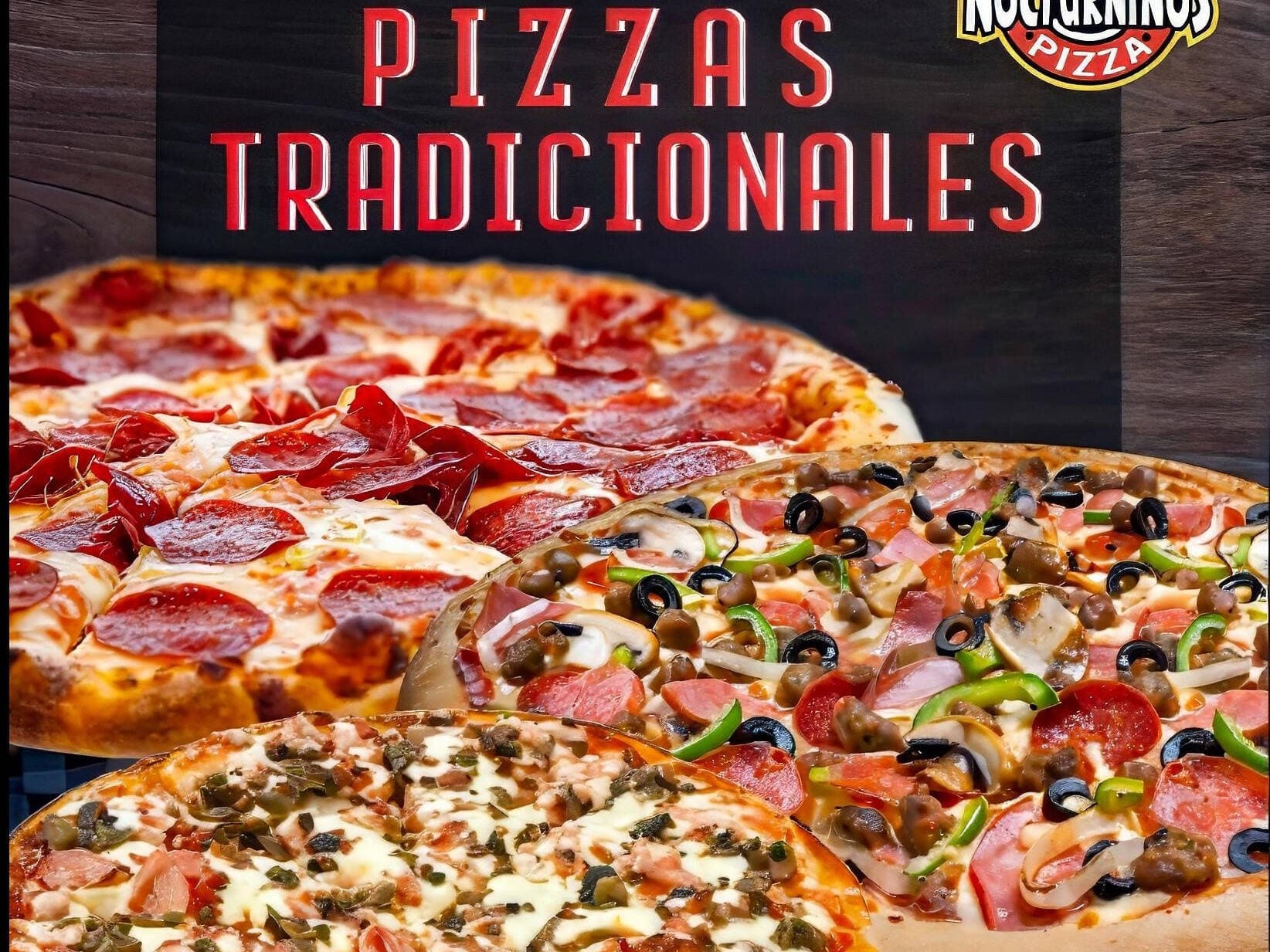 Nocturninos Pizza Lombardo
