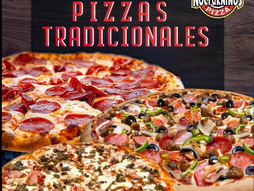 Nocturninos Pizza Lombardo