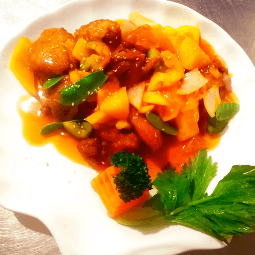 Pollo en Trozos 5 Sabores