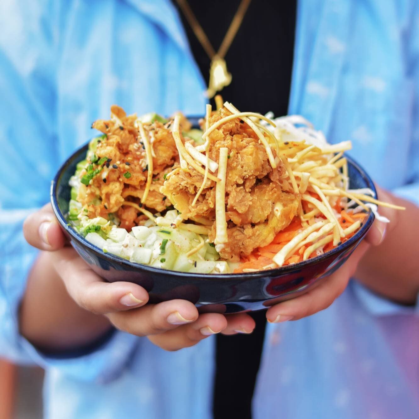 2x1 Poke Chicken Crispy