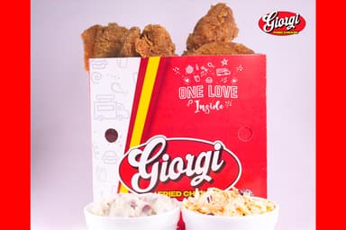 Paquete de 8 Alas Fritas