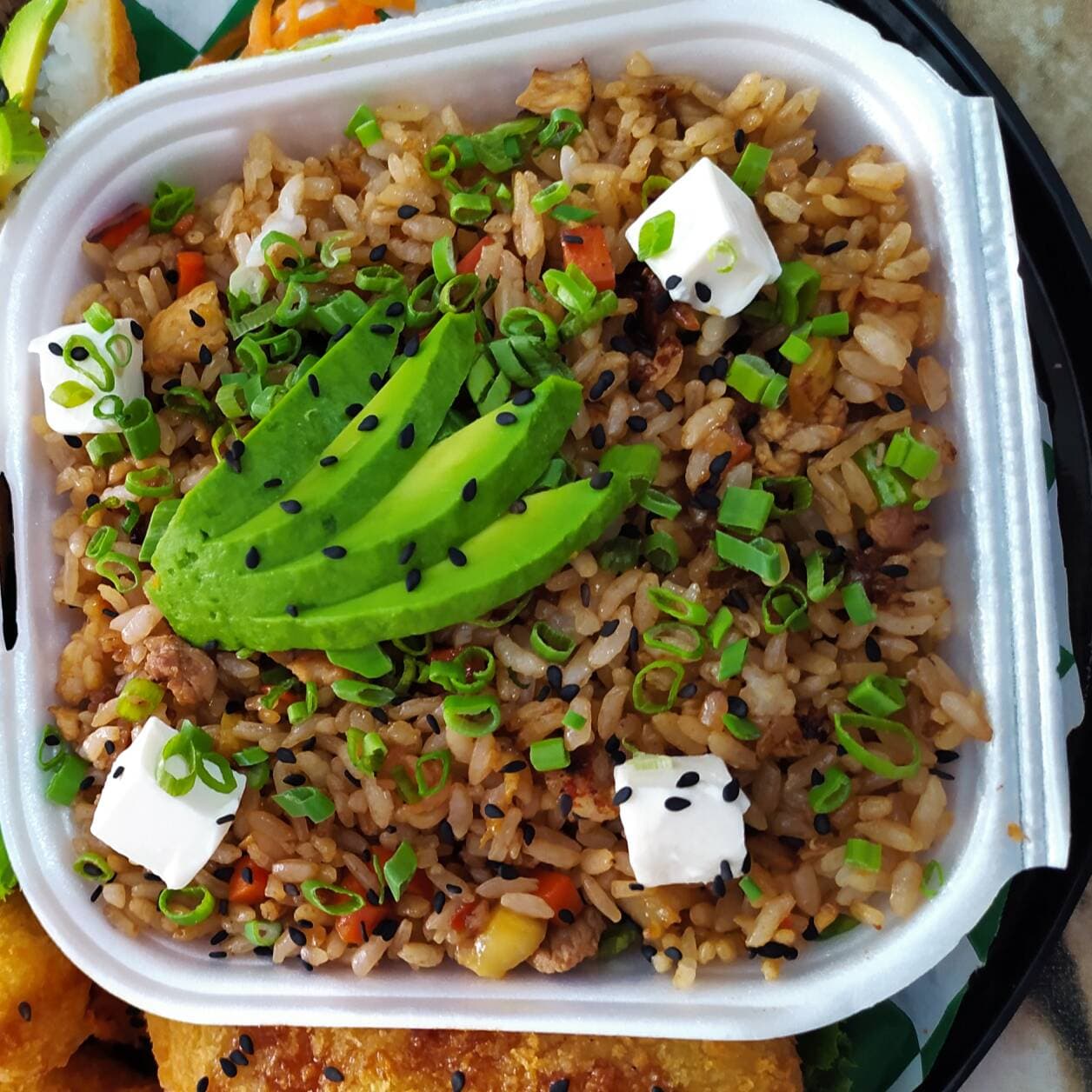 Yakimeshi de Res