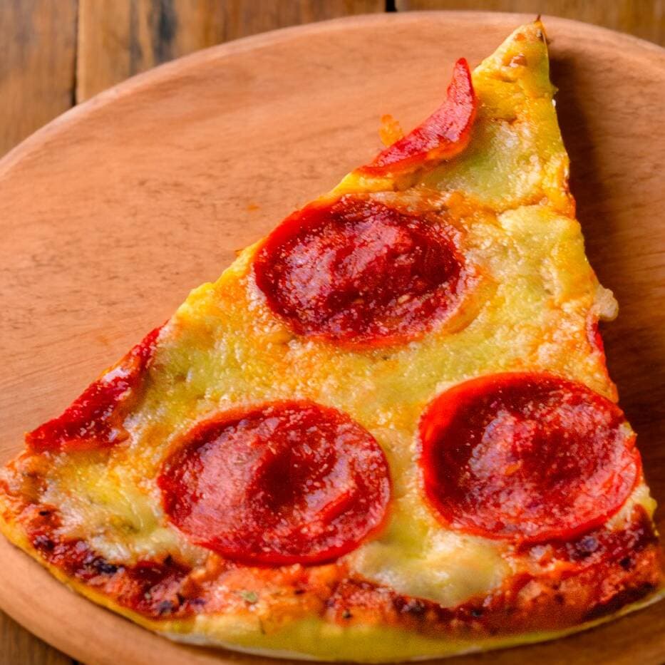 Pizza Porción Pepperoni