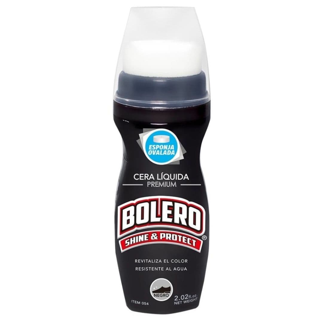 BOLERO NEGRO 60 ML