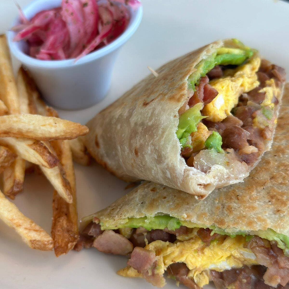 Burrito Norteño