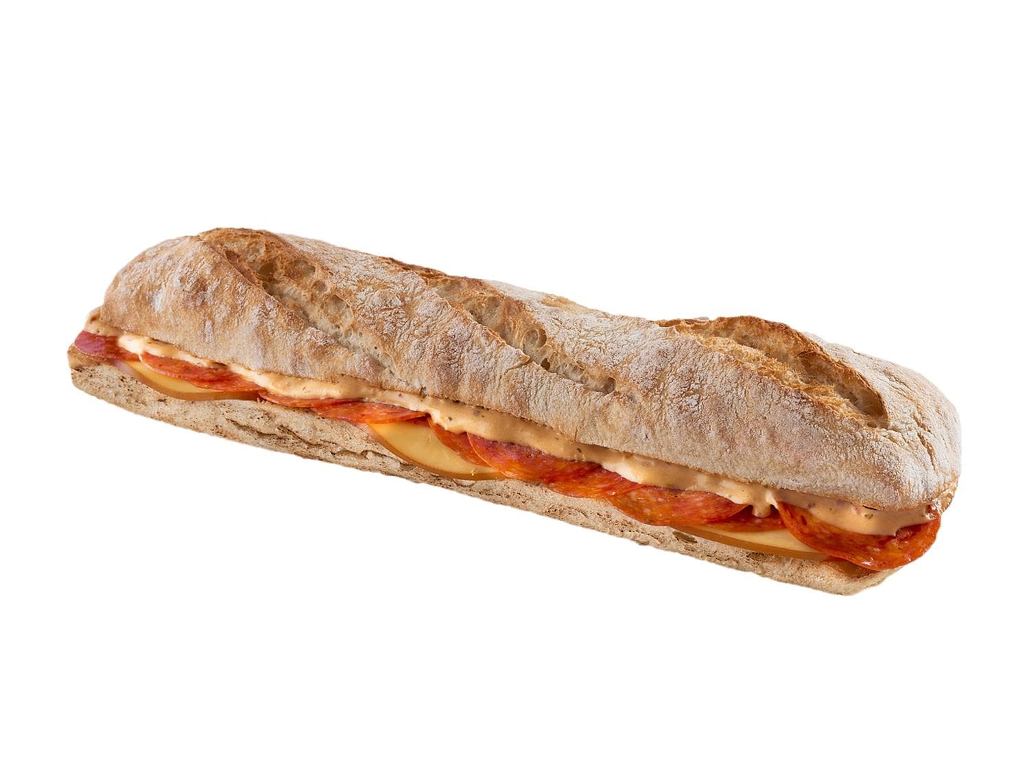 Baguette Español