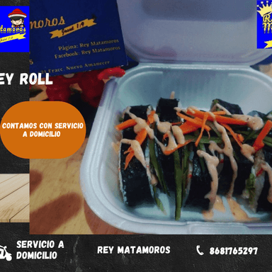 Rey Roll
