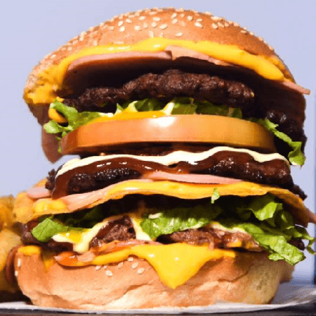 🍔🍔🍔Hamburguesa tejota