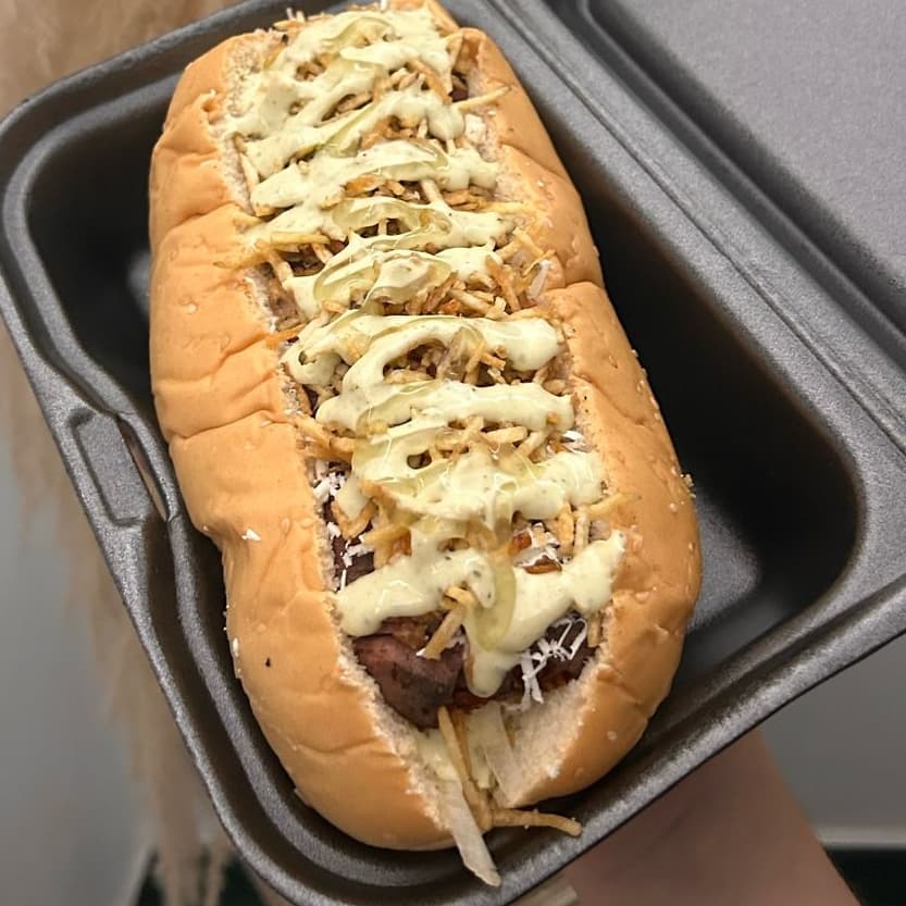 Perro Sencillo