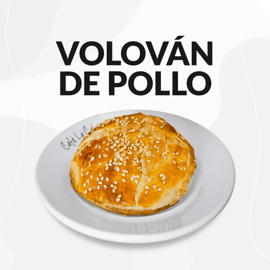 Volován de Pollo
