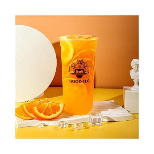 Orange Tea