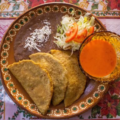Quesadillas