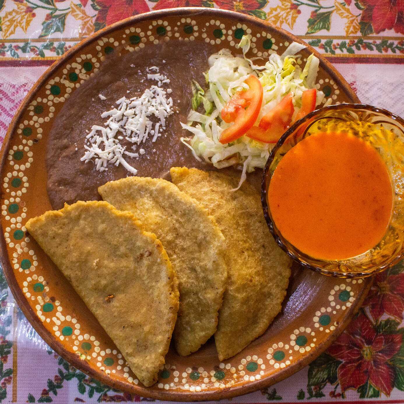 Quesadillas
