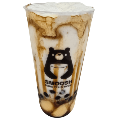 Tiger sugar brulee