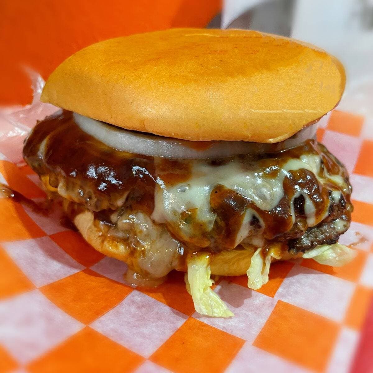 Explosión Burger