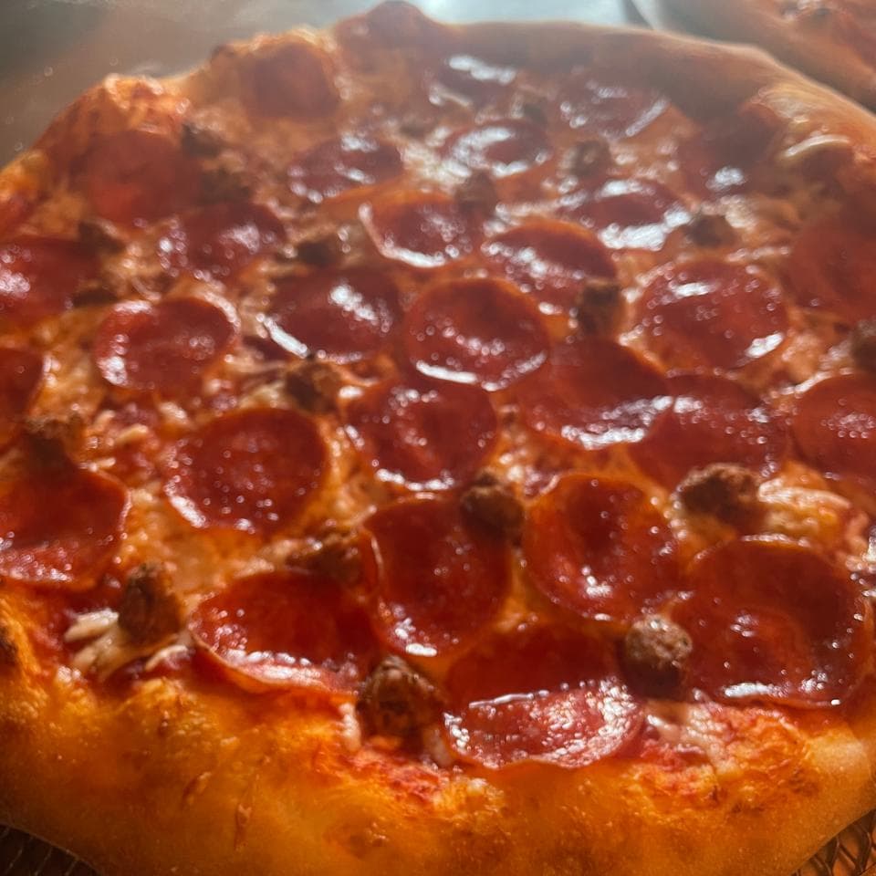 PIZZA  BANDIDO INDIVIDUAL