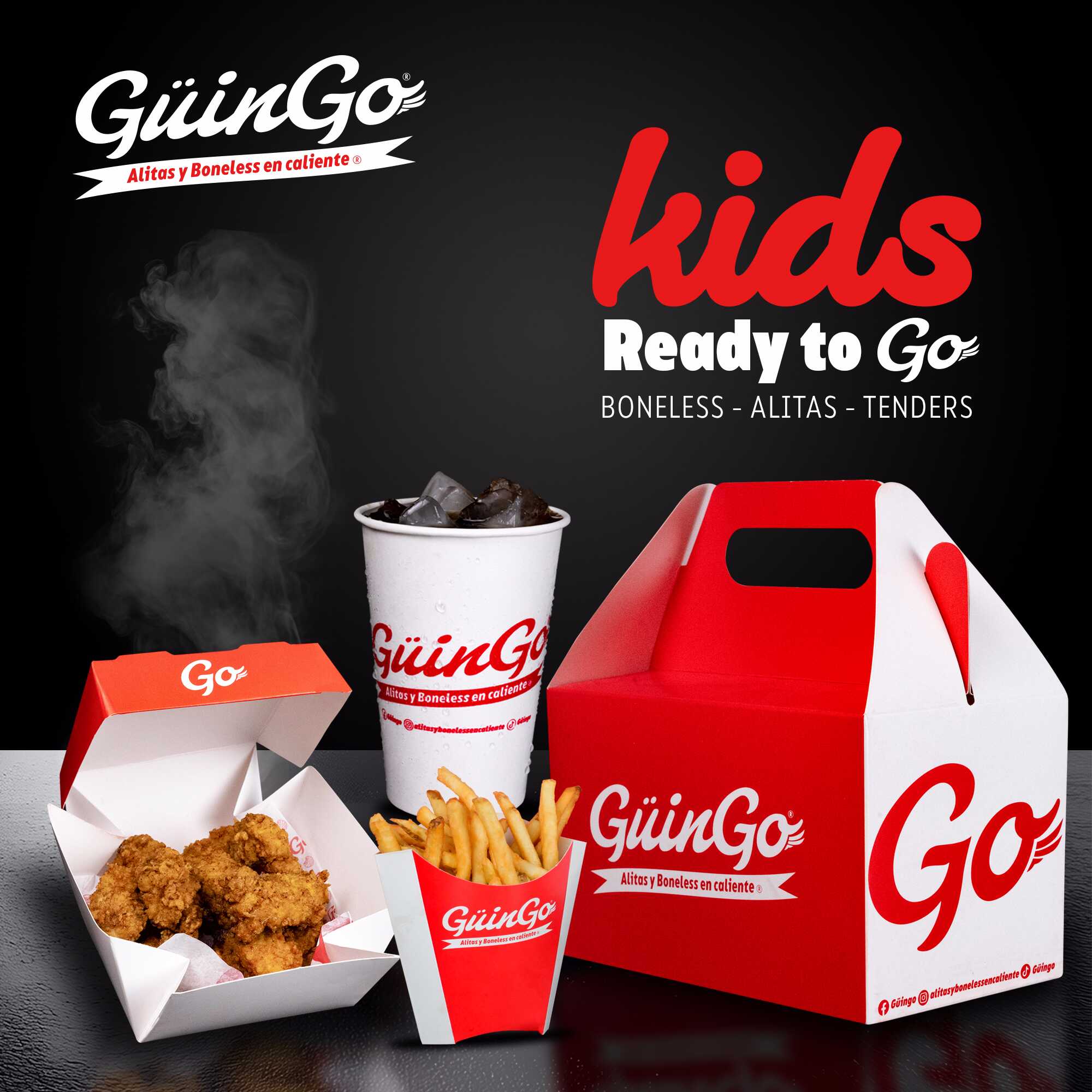 Tenders Kids