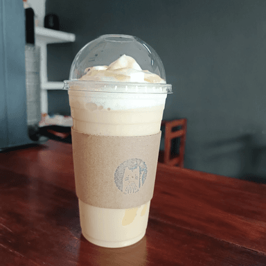 Frappe Caramel