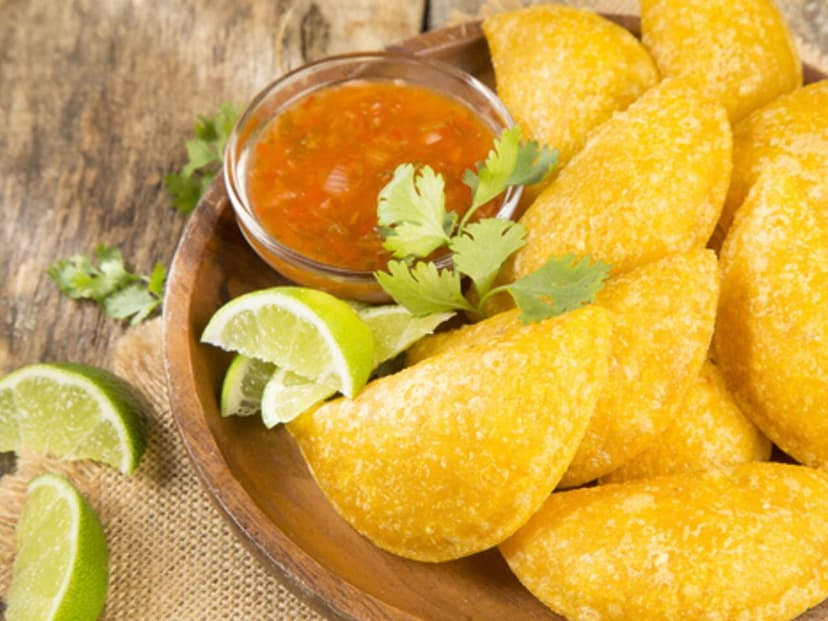 Empanaditas Niquia