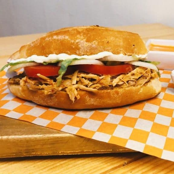 Torta Chica Sencilla