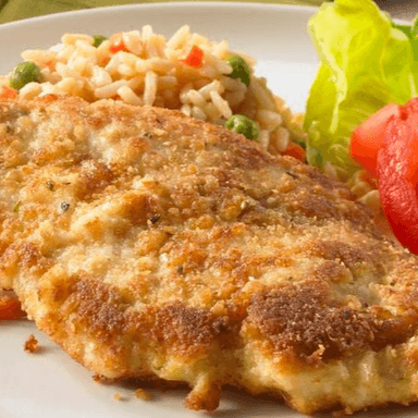 MILANESA DE POLLO