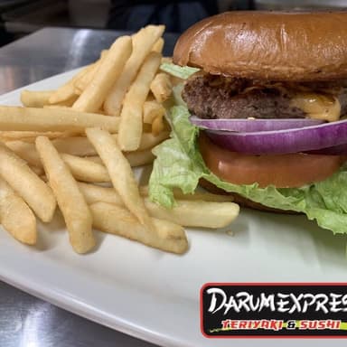 Daruburger