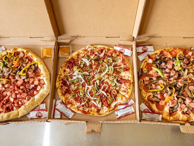 Zorroz pizza
