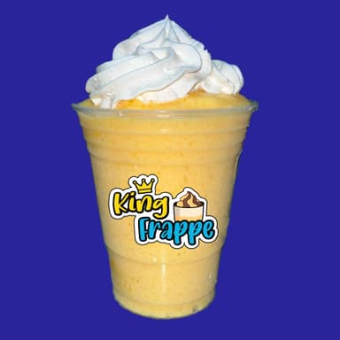 King-Mango Yoghurt