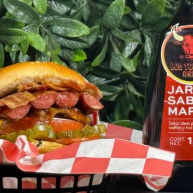 Mapple Burger Especial
