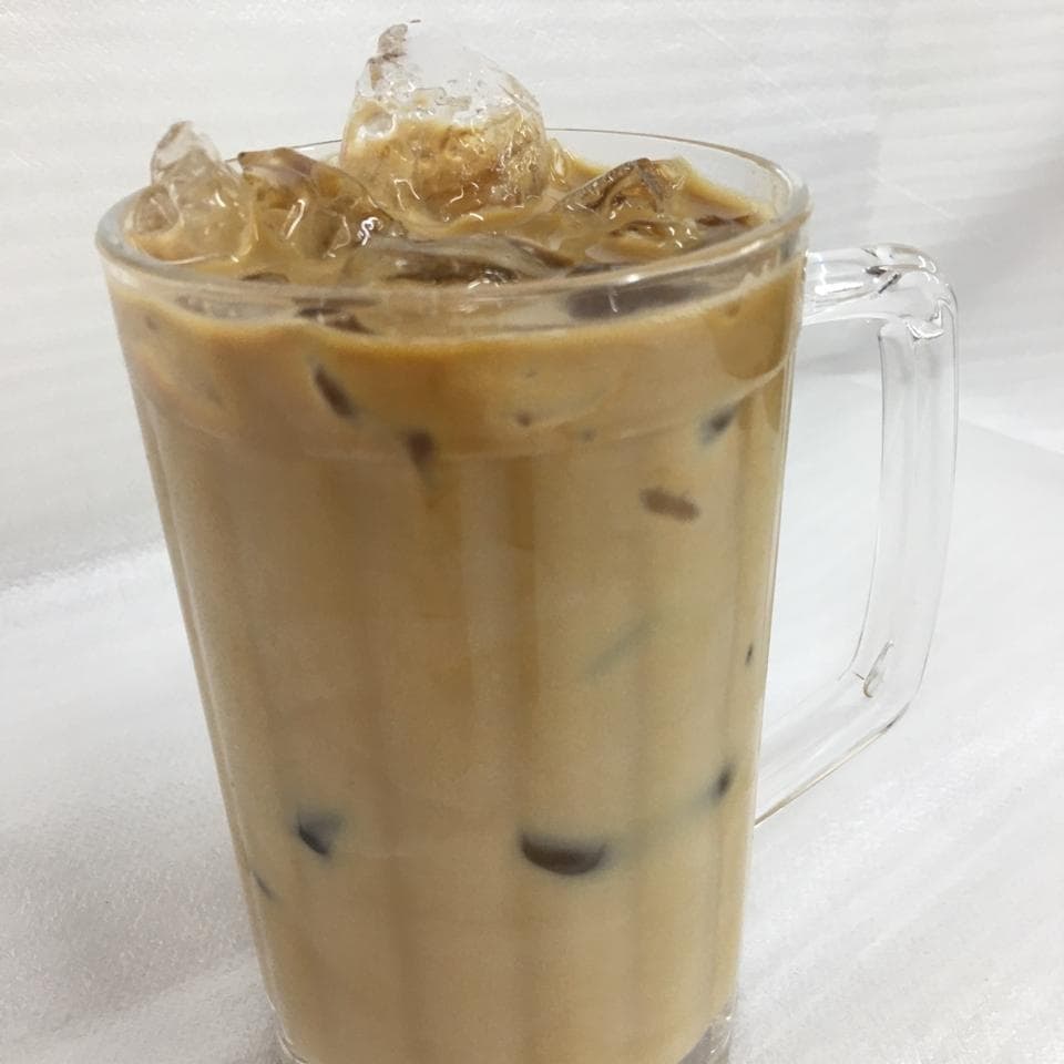 Café Frío