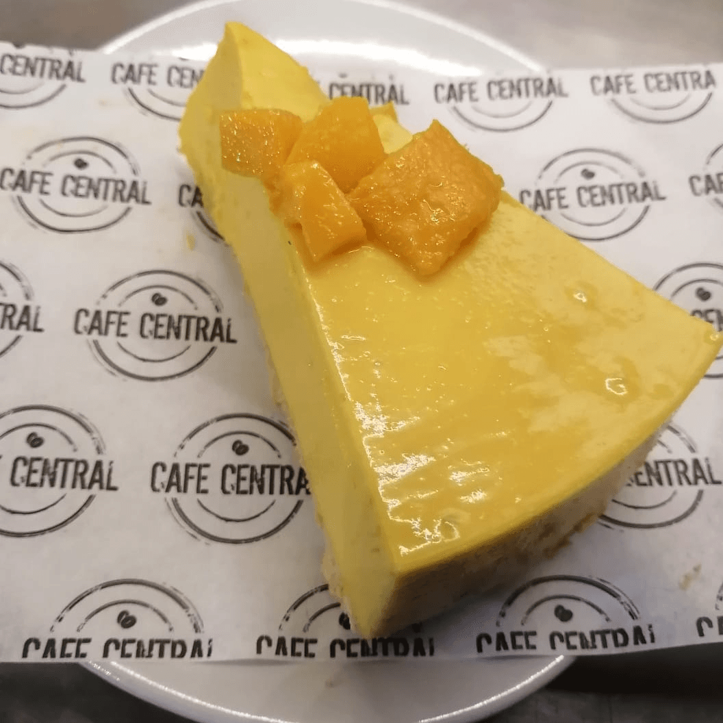 Pay de mango
