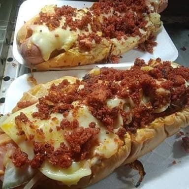Chori Dogo