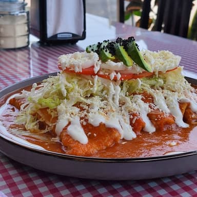 Enchiladas Clásicas