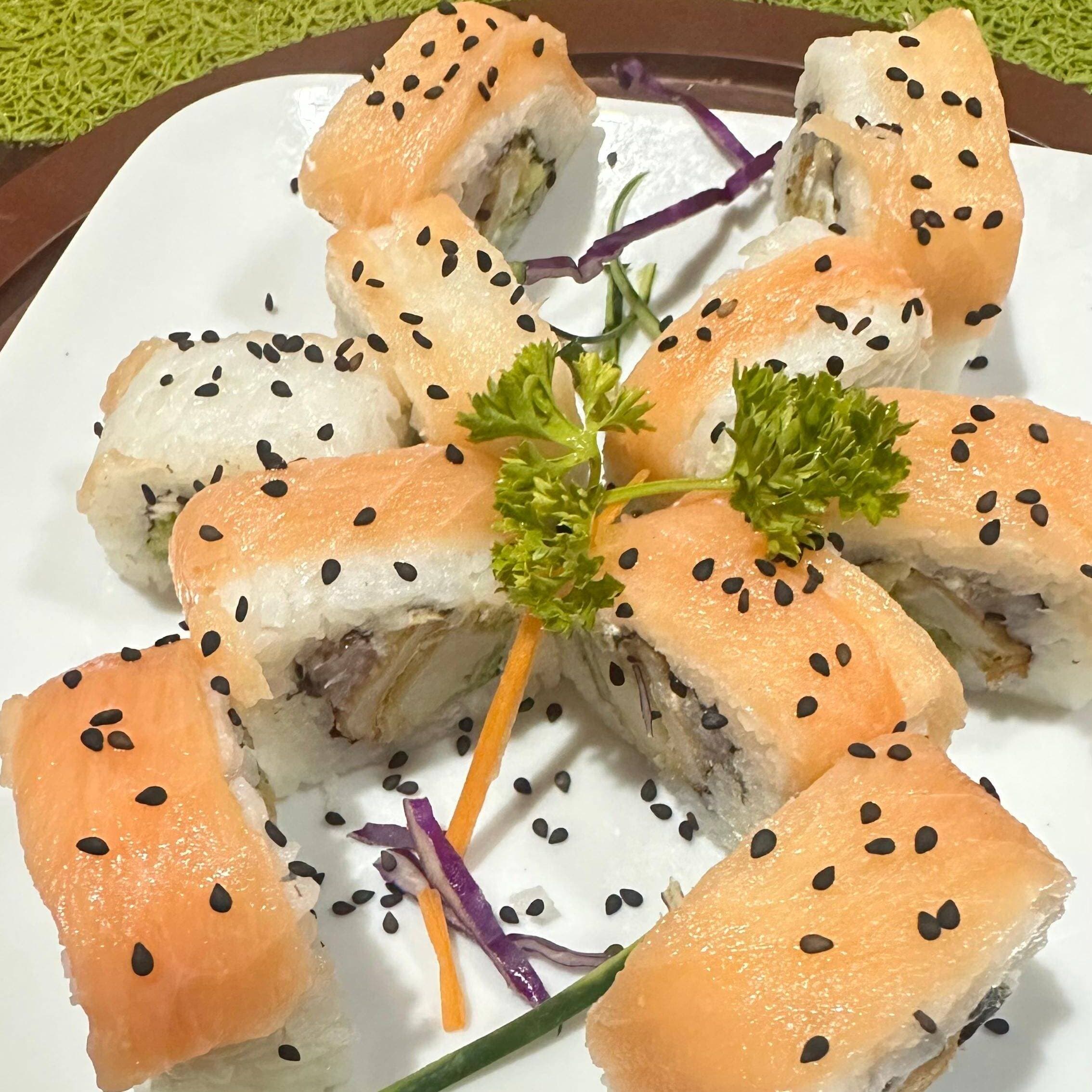 Suki roll