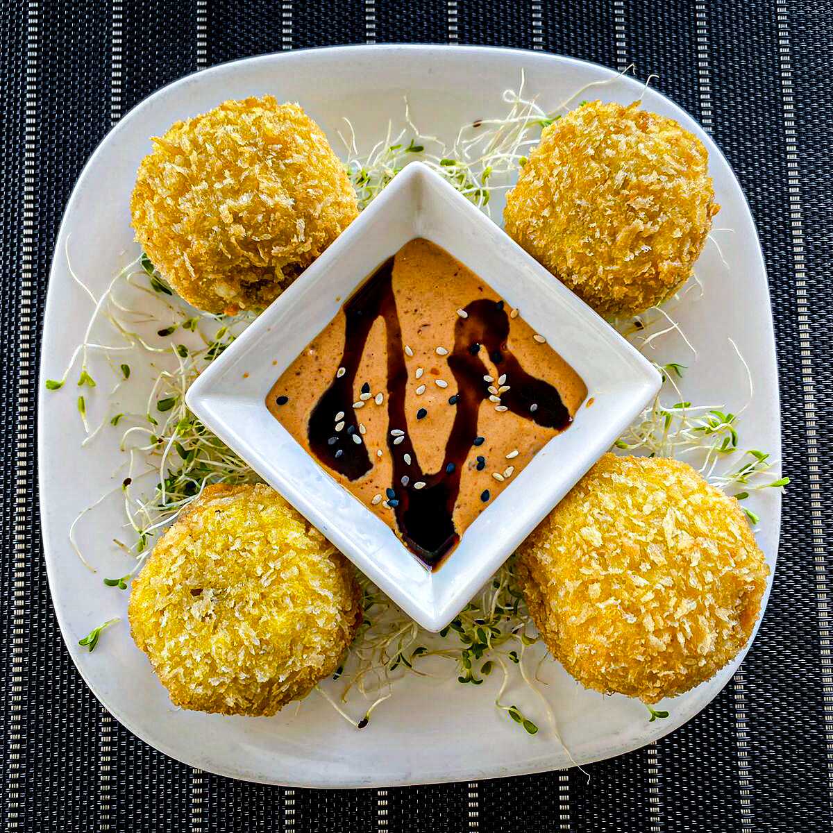 Kinoko Kani Bites  (x4) 🦀🍄